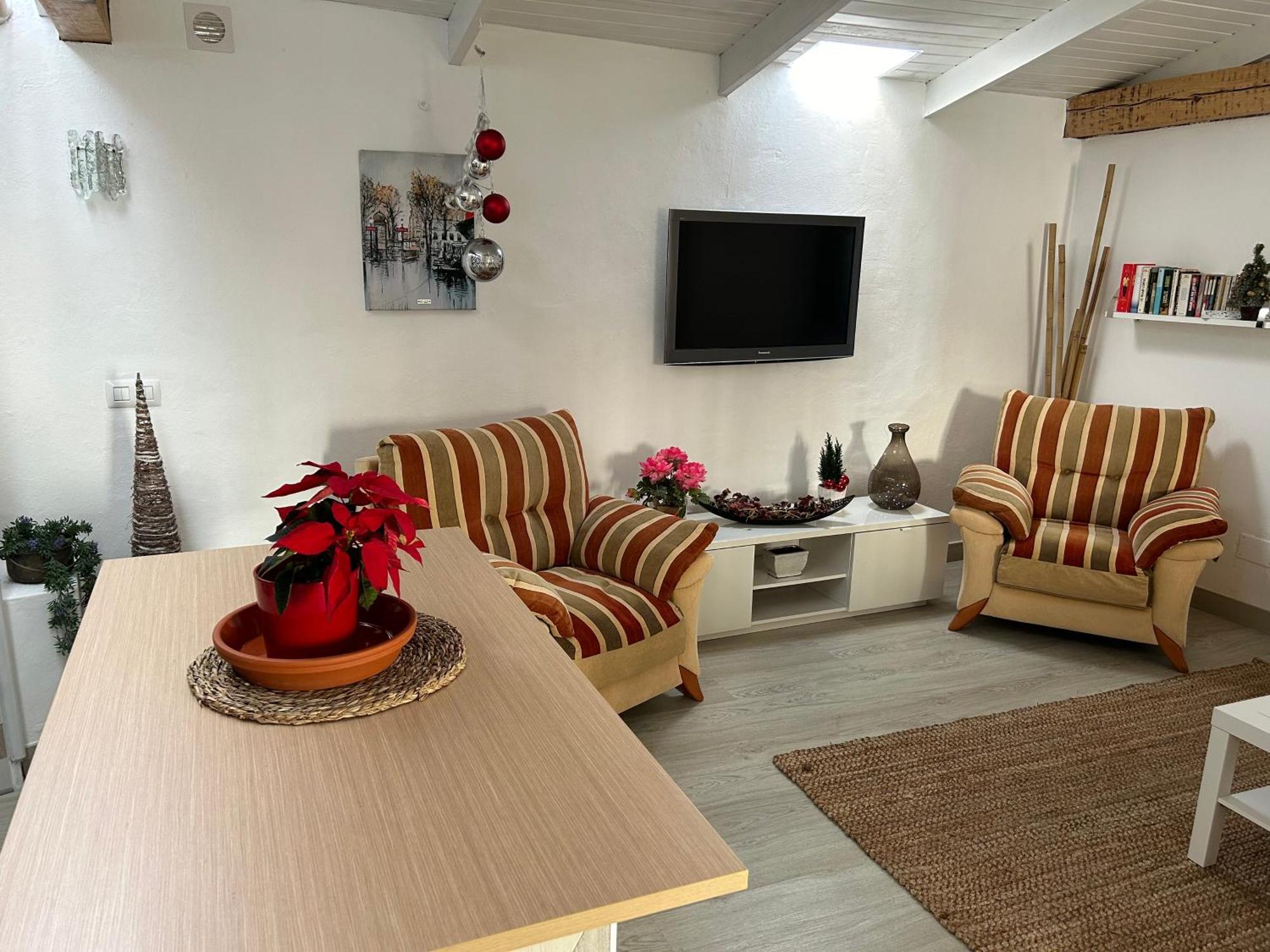 Apartment Casa La Oliva